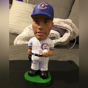 Andy Pettitte Columbus Clippers BobbleHead by Bobble Dobbles SGA